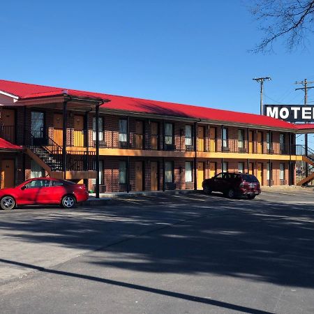 Ingleside Motel 애신즈 외부 사진