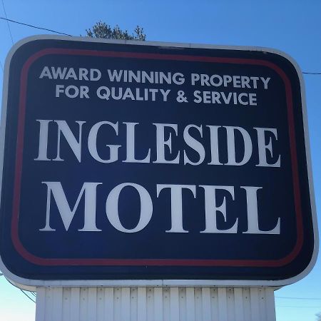 Ingleside Motel 애신즈 외부 사진