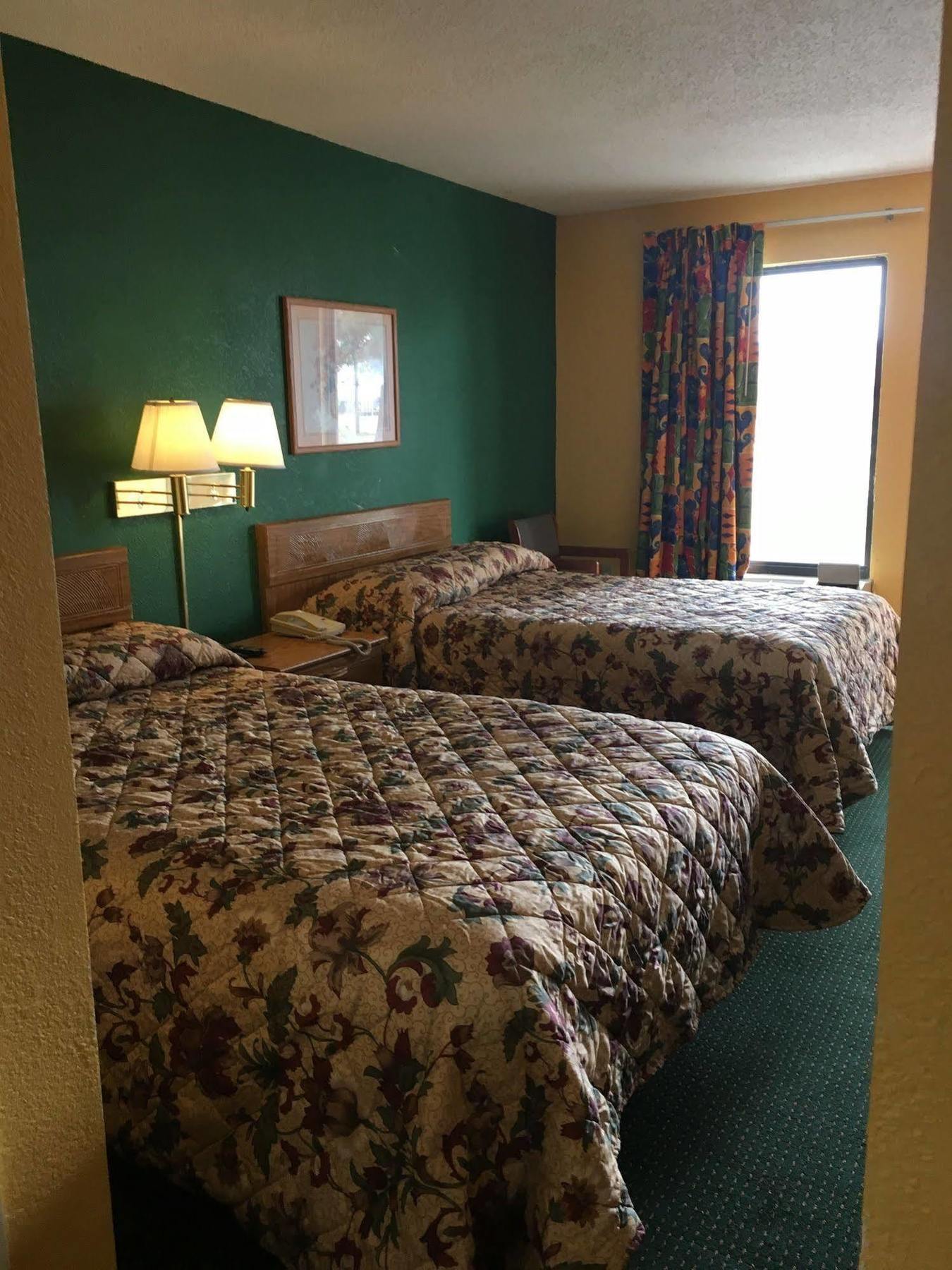 Ingleside Motel 애신즈 외부 사진