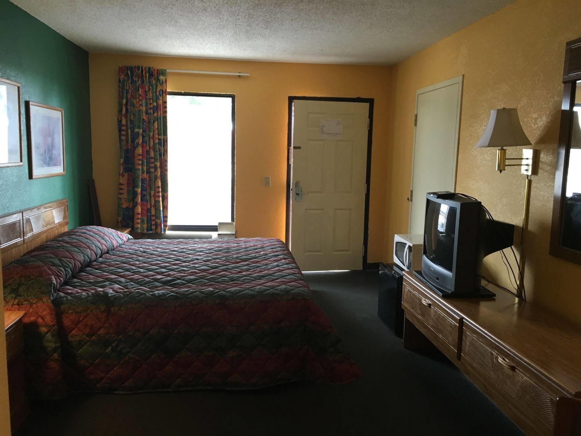 Ingleside Motel 애신즈 외부 사진