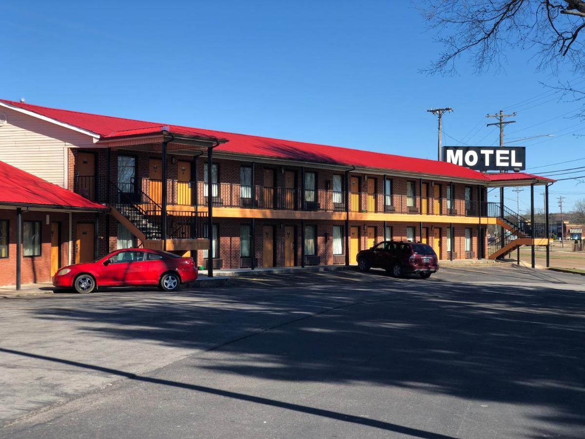 Ingleside Motel 애신즈 외부 사진