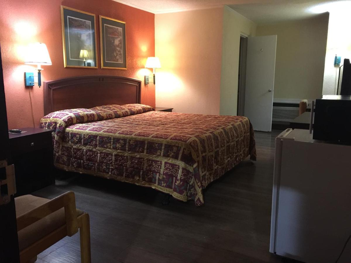 Ingleside Motel 애신즈 외부 사진