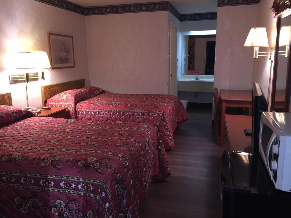 Ingleside Motel 애신즈 외부 사진