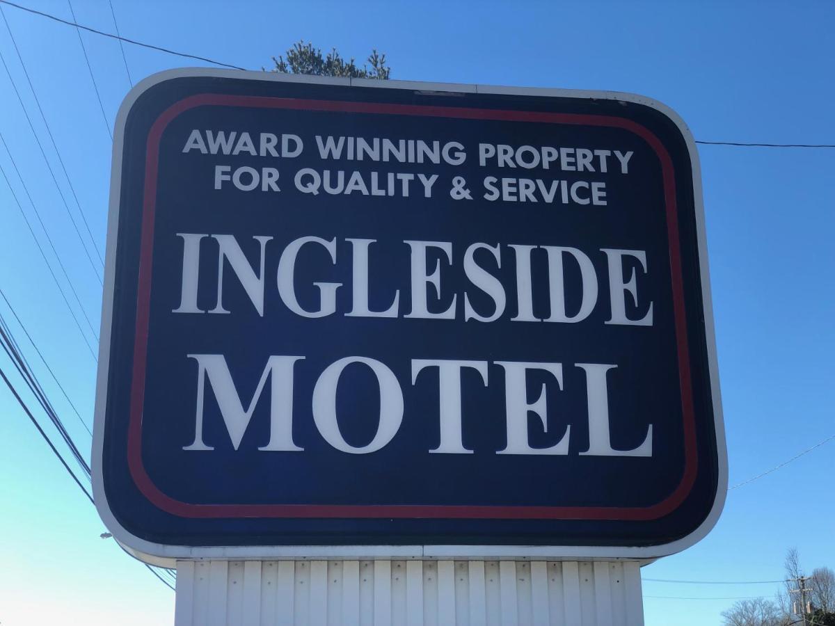 Ingleside Motel 애신즈 외부 사진